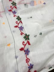 Jamdani Dress Material