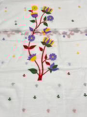 Jamdani Dress Material