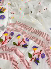 Jamdani Dress Material