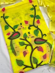 Jamdani Dress Material