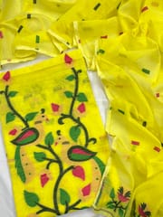 Jamdani Dress Material