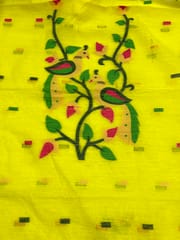 Jamdani Dress Material