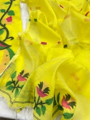 Jamdani Dress Material