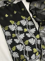 Jamdani Dress Material