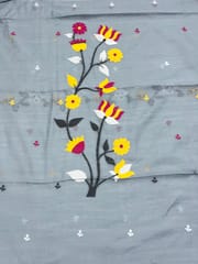 Jamdani Dress Material