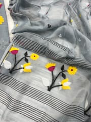 Jamdani Dress Material