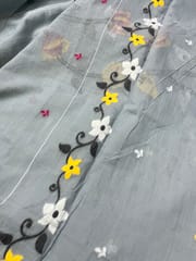 Jamdani Dress Material