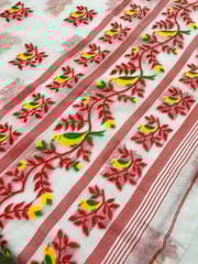 Jamdani Dress Material