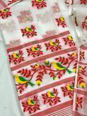 Jamdani Dress Material