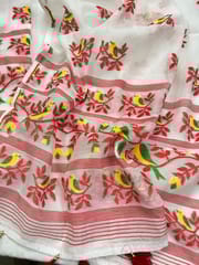 Jamdani Dress Material