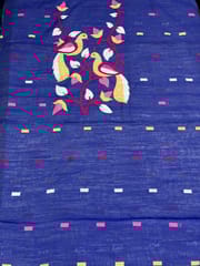 Jamdani Dress Material