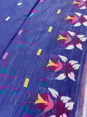 Jamdani Dress Material