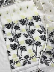 Jamdani Dress Material