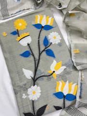 Jamdani Dress Material