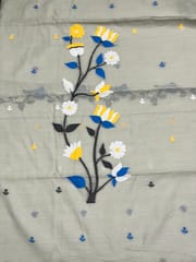 Jamdani Dress Material