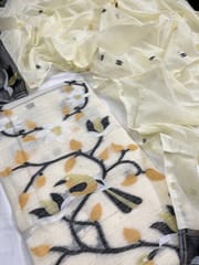 Jamdani Dress Material