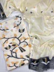 Jamdani Dress Material