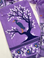 Jamdani Dress Material