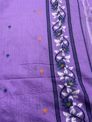 Jamdani Dress Material