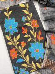 Jamdani Dress Material