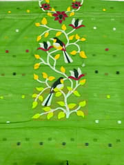 Jamdani Dress Material