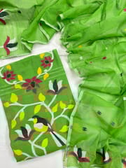 Jamdani Dress Material