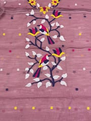 Jamdani Dress Material