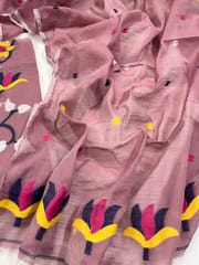 Jamdani Dress Material