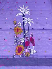 Jamdani Dress Material