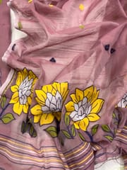 Jamdani Dress Material