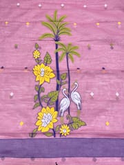 Jamdani Dress Material