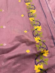 Jamdani Dress Material