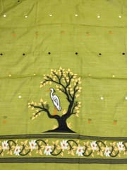 Jamdani Dress Material