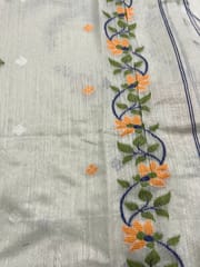 Jamdani Dress Material