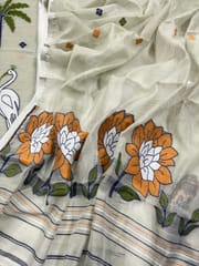 Jamdani Dress Material