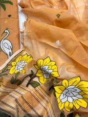 Jamdani Dress Material