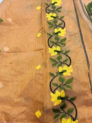 Jamdani Dress Material