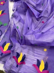 Jamdani Dress Material