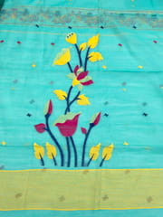 Jamdani Dress Material