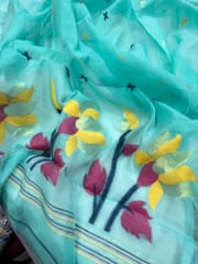 Jamdani Dress Material