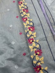 Jamdani Dress Material