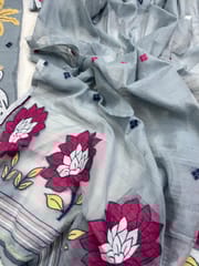 Jamdani Dress Material