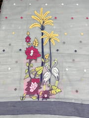 Jamdani Dress Material