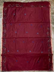 Sankriti Hand Embroidered Saree