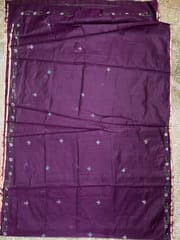 Sanskriti Hand Embroidered Saree