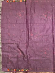 Sanskriti Hand Embroidered Saree