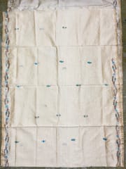 Sanskriti Hand Embroidered Saree