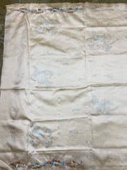 Sanskriti Hand Embroidered Saree