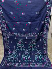 Sanskriti Hand Embroidered Saree