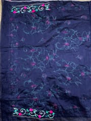 Sanskriti Hand Embroidered Saree